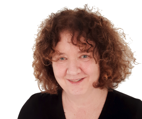 Leonne Boogaarts, Gründerin und Zen-Lehrerin von Zen-Meditation Berlin