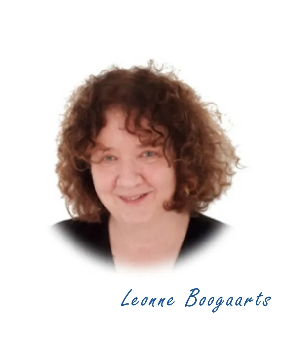 Leonne Boogaarts, Zen-Lehrerin bei Zen-Meditation Berlin