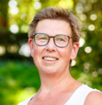 Foto von Yvonne Visser - Autorin